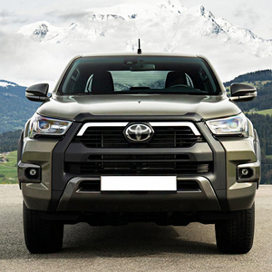 Kit de Carrocería Nuevo de Alta Calidad para <span class=keywords><strong>Toyota</strong></span> Hilux Vigo 2004-2018, Actualización a Rocco 2020 2021 - Product Image 2