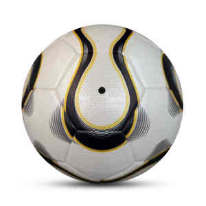 Balón de Fútbol Retro Oficial Talla 5, Logotipo Personalizado Impreso, Balón de Fútbol de PU para Deportes, Balón de Fútbol de PVC para Partidos - Product Image 4