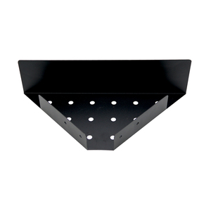 Giá lưu trữ góc không đục lỗ cho nhà vệ sinh phòng tắm gia đình kệ lưu trữ sắt ba lớp sử dụng xuyên biên giới - Product Image 1