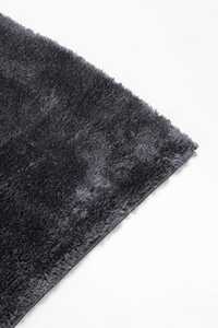 Mars Anthracite <b>Fluffy</b> Shaggy Rug Wholesale 25mm Washable Soft Plush Carpet Non Slip Backing Modern Living Room Mat Foam <b>Cushion</b> - Product Image 4
