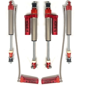 Suspension VRD4X4 pour W463 G63 G55 G500, amortisseur à gaz, suspension en aluminium, amortissement à l'azote, amortisseurs tout-terrain - Product Image 1