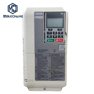 Variateur de fréquence AC I1000 E1000 H1000 J1000 V1000 A1000 L1000a VFD avec construction en aluminium - Product Image 1