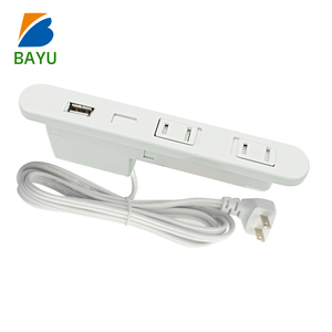 Xoay cắm USB Outlet Nhật Bản <span class=keywords><strong>Power</strong></span> Strip với PSE chứng nhận 2 AC Outlet 1 cổng USB <span class=keywords><strong>Power</strong></span> Strip - Product Image 1