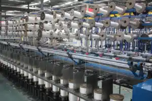 Yarn Doubling Machine High Speed Cotton Yarn Doubling And Twisting Machine