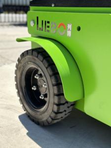 Tractor de Remolque Liebo, Precio de Fábrica Económico, Tractor de Equipaje, Tractor Eléctrico para Aviones, Tractor de Remolque de 8 Toneladas en Venta - Product Image 6