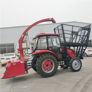 Nouvelle faucheuse à ensilage à double rangée haute productivité pour tracteur - Product Image 5