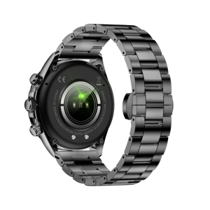 AK63 AMOLED <b>Smart</b> <b>Watch</b> Fashion Business New Style for Men 1.43 Inch 466*466 HD Screen Smartwatch BT Call Heart Rate Monitor - Product Image 6
