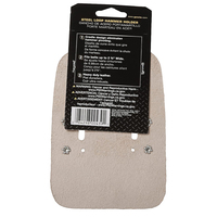 Support de marteau en acier robuste Canvascraft439, structure composite avec anneau en acier inoxydable 439