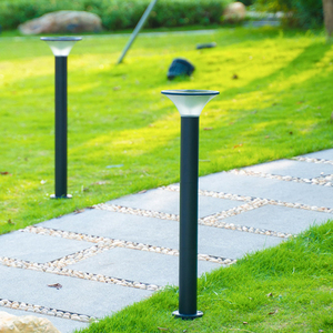 Farol <span class=keywords><strong>led</strong></span> <span class=keywords><strong>solar</strong></span> impermeable para exteriores, luz de camino, paisaje, fábrica, nuevos productos - Product Image 6