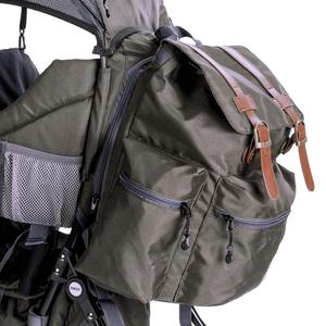 Échantillon gratuit Sac à dos de porte-bébé de randonnée Camping en plein air Randonnée Sac de pique-nique Nouveau design Sac de randonnée en plein air - Product Image 2