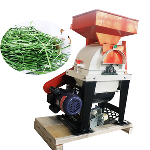 Máquina Cortadora de Paja de Arroz Comercial Nueva, Máquina Picadora de Forraje para Agricultura, Venta al por Mayor - Product Image 2