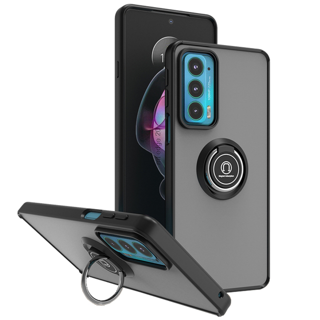 Moto G30 G10 Edege 20 Pro G50 5G Stylus Power 2021 G Play Pure E7 E20 E40 Matte PC Mobile Phone case for motorola G20