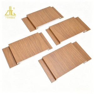 Revestimiento de Pared de Aluminio con Aspecto de Madera Resistente a la Intemperie, Panel de Aluminio con Transferencia de Calor para Renovación de Fachadas de Edificios Exteriores - Product Image 3