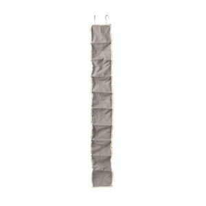 Qualité supérieure 10 étagères Rectangle quotidien tissu placard suspendu organisateur meilleure vente stockage de vêtements - Product Image 2