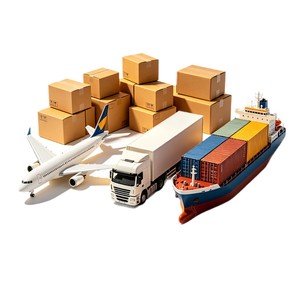 Uxin International Logistics - Expédition de fret aérien surdimensionné DDP - Service d'expédition transfrontalière FBA Amazon - Product Image 2