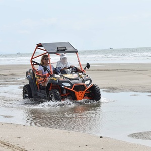 Vehículo Utilitario Todoterreno Fangpower FX400 Predator EEC5+ Side by Side 4x2, <span class=keywords><strong>Quad</strong></span> Utv <span class=keywords><strong>250cc</strong></span> 400cc, Buggy para Dunas, Motor EFI, <span class=keywords><strong>Quad</strong></span> Bike Todoterreno UTV - Product Image 1