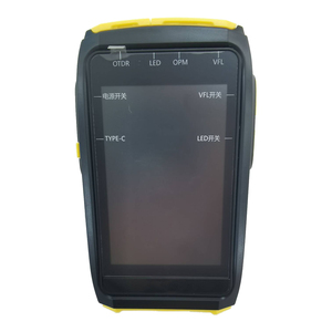 Tối đa <span class=keywords><strong>80</strong></span> km thiết lập phạm vi 3.5-inch màn hình cảm ứng đa điểm 1550 nm bước sóng Mini OTDR - Product Image 1