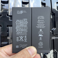 Nueva batería OEM ODM batería de teléfono móvil para iPhone 5 2017 Se 6 6S 7 8 Plus X Xr Xs 11 12 13 pro14 Pro Max Se2 batería de teléfono celular