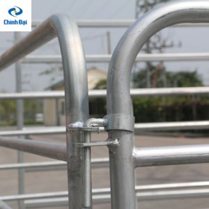 Panel de Ganado Galvanizado ASTM 500 de Alta Resistencia con Servicios de Corte y Soldadura Personalizados - Product Image 6