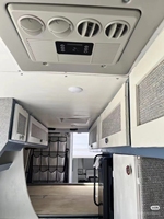 Climatiseur de toit pour camion 12V 24V 48V, climatiseur de stationnement pour camping-car et bateau, système de climatisation de voiture à vitesse variable