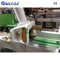 Machine de travail du bois de précision MHB1525W pour assemblage par emboîtement, efficace pour les ateliers de matériaux de construction