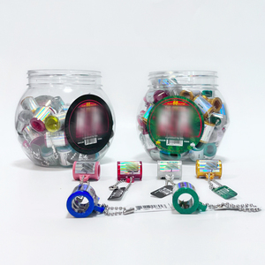 Petit Splitz en plastique personnalisé EZ Accesorios coupe-cigares séparateur de cigarettes avec porte-clés - Product Image 3