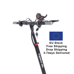 Scooter Eléctrico con Pantalla LCD, Motor de 500W DC sin Escobillas, Disponible en Almacén de la UE, Modelo M4 - Product Image 3