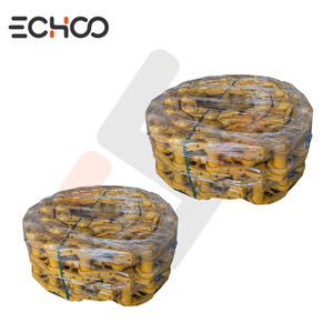 Xích dẫn động D37P D38E cho khung gầm máy ủi <span class=keywords><strong>KOMATSU</strong></span> - Product Image 4