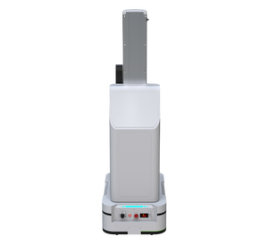 Robot Móvil Industrial con Brazo CMR-D1 Pro, Repetibilidad de ±1 cm, Carga Útil de 120 kg, ROS de Código Abierto, Chasis Móvil <span class=keywords><strong>AGV</strong></span> AMR - Product Image 2