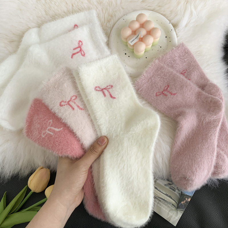 Ladies Custom Knee High Socks Soft