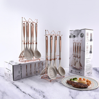 Ustensiles de cuisine en silicone Offre Spéciale Ensemble d'ustensiles de cuisine en silicone pour la cuisson