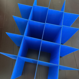 Jinmai jm-tấm nhựa <span class=keywords><strong>PP</strong></span> cho Bảng chia chèn Pad bền chống tĩnh điện có thể tái sử dụng Kích thước tùy chỉnh độ dày 2-10mm - Product Image 5