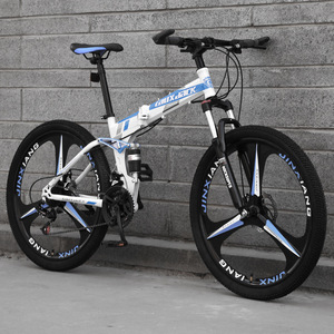 26 İnç Katlanır Dağ Bisikleti 7 Vitesli 21 Vitesli Hızlı Yetişkin Katlanır 26'' Bisiklet MTB Dağ Bisikleti Düşük Maliyetli - Product Image 3