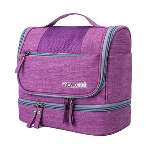 Trousse de toilette de voyage multifonctionnelle Oxford pour le rangement intérieur et extérieur dans la salle de bain, la <span class=keywords><strong>cuisine</strong></span> et l'armoire. - Product Image 5