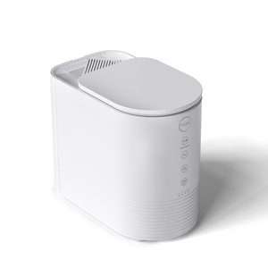 Broyeur de déchets alimentaires intelligent inodore 4,5 L, composter électrique, <span class=keywords><strong>poubelle</strong></span> de cuisine intérieure, facile à nettoyer, machine à compost de comptoir - Product Image 1