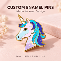 Fabricant de badges émaillés personnalisés sur le thème de l'anime – Broches en métal émaillé souple ou dur pour vêtements et chapeaux – Commandes en gros