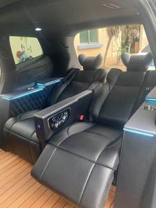 DOS para <span class=keywords><strong>Cadillac</strong></span> <span class=keywords><strong>Escalade</strong></span> 2024, Mejora Interior de Lujo con Partición, Personalización Interior, Asiento de Avión, Kit de Carrocería para <span class=keywords><strong>Cadillac</strong></span> <span class=keywords><strong>Escalade</strong></span> - Product Image 6