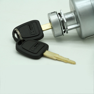 สวิตช์กุญแจสตาร์ทเคซิน 6 สาย สำหรับอะไหล่เครื่องจักรก่อสร้างรถขุด - Product Image 5