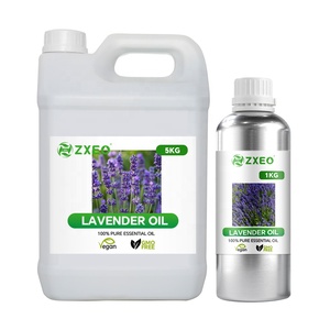 Aceite Esencial de Lavanda 100% Natural, Aceite de Flor de Lavanda, Suministro OEM para Difusores, Aromaterapia, Masajes <span class=keywords><strong>y</strong></span> Cuidado de la Piel - Product Image 1
