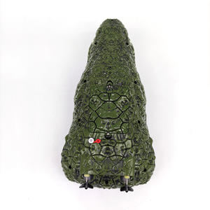 Barco teledirigido con Control remoto, Animal <span class=keywords><strong>Cocodrilo</strong></span>, 2020 GHz, 4 canales, novedad, 2,4, juguetes con <span class=keywords><strong>velocidad</strong></span> de 15 KM/H - Product Image 6