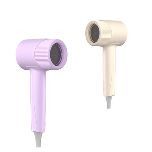 Mini-sèche-cheveux portable universel 110-240V, faible bruit, antistatique, anti-brûlure, économie d'énergie, idéal pour les auberges de jeunesse et les voyages - Product Image 2