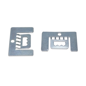 E2435 Blue Zinc Hinge Photo <b>Frame</b> Back Panel Rectangle Durable Picture <b>Frame</b> <b>Mounting</b> Metal <b>Frames</b> - Product Image 3