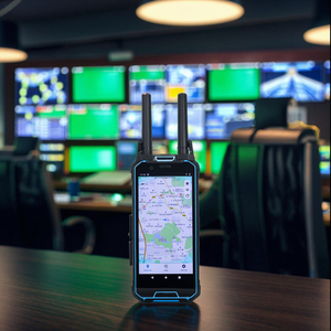 Xách tay 100MHz-6GHz đầy đủ ban nhạc Bìa Omni UAV hệ thống phát hiện 2km khoảng cách dài hơn UAV phát hiện và định vị bay không người lái Quốc Phòng - Product Image 1