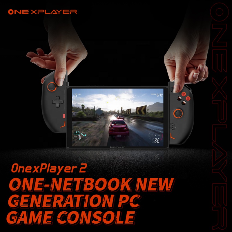 Newest OnexPlayer 2 8.4