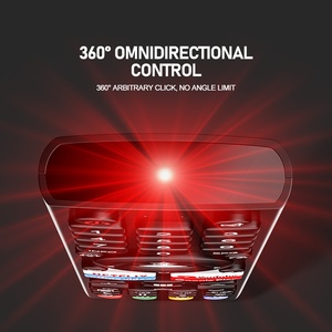 Control Remoto Universal para Smart <span class=keywords><strong>TV</strong></span> con Asistente de Voz, Infrarrojo, Bluetooth, Android, Netflix, YouTube, Prime Video, <span class=keywords><strong>Google</strong></span> Play - Product Image 6