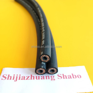 P 最低价格工厂直供 SAE J1401 <span class=keywords><strong>3.2</strong></span>*10.5mm 橡胶液压刹车软管 汽车刹车软管 汽车刹车管 - Product Image 3