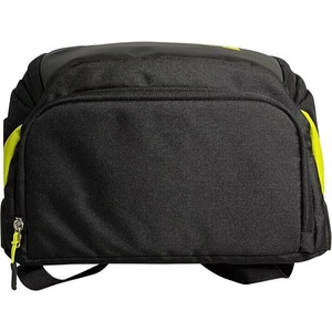 Sac à dos de sport portable en cuir PU imperméable pour pickleball, padel et gym, personnalisable avec logo, certifié BSCI - Product Image 2