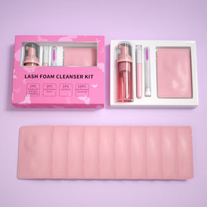 ชุดขนตาแชมพูแบบเข้มข้น5มล. สำหรับ<span class=keywords><strong>แชมพู</strong></span>ขนตาสี<span class=keywords><strong>ม่วง</strong></span>ชมพูฉลากตามสั่ง - Product Image 3