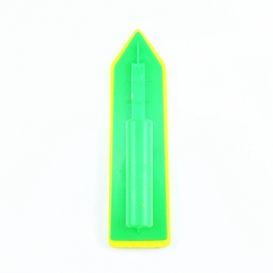 Cuchillo de calafateo de esponja de goma, agente de calafateo de arena de color epoxi, raspador, herramienta de construcción de calafateo de <span class=keywords><strong>mosaico</strong></span>, espátula, paleta - Product Image 3