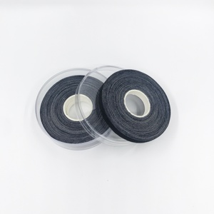 Logo baskılı sert yapıştırıcı Bjj spor parmak koruma bandı - Product Image 2